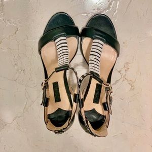 Shutz Heeled Sandal 7.5